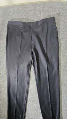 Marc Martin New York Men's Pure New Wool Dress Pants Size 42